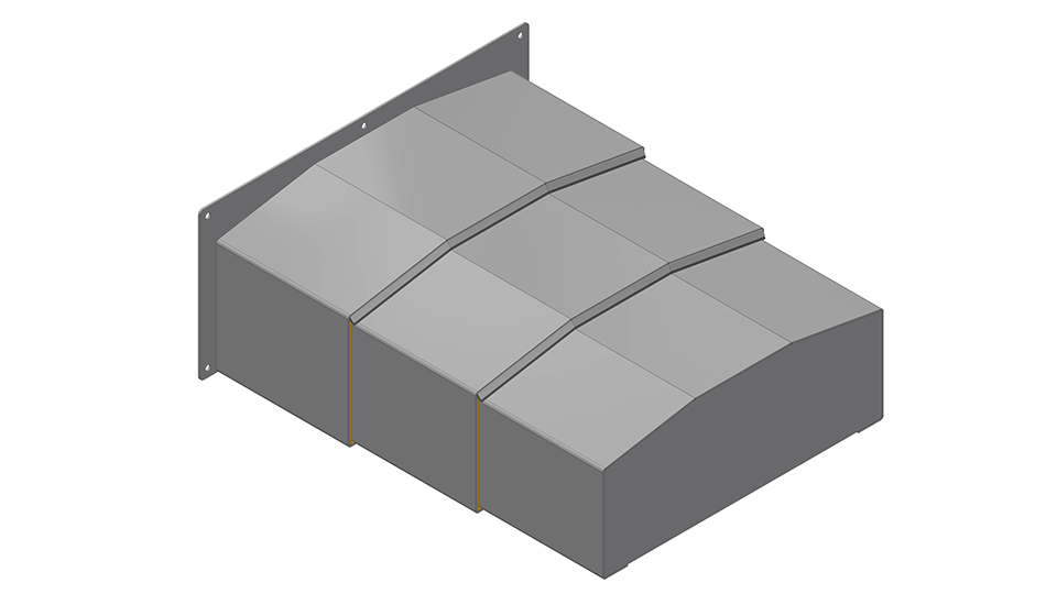 Double Peak Cover_Extended_Top Left Isometric_Shaded_Large_Feathered