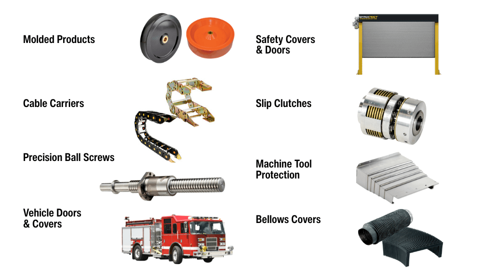 Dynatect products made in the USA