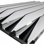 Machine roof cover