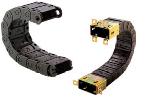 Nylatube Enclosed Cable and Hose Carriers