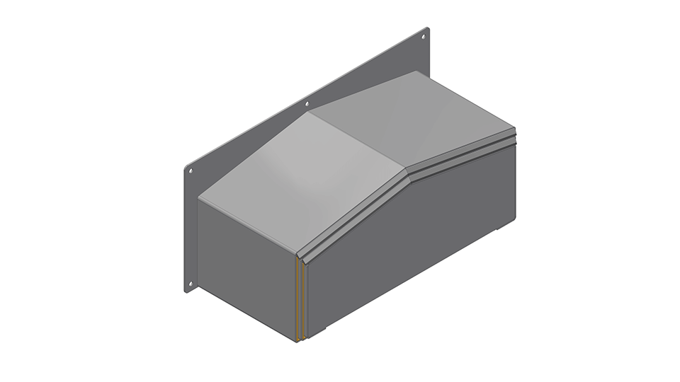 Peak Cover_Retracted_Top Left Isometric_Shaded_Large_Feathered