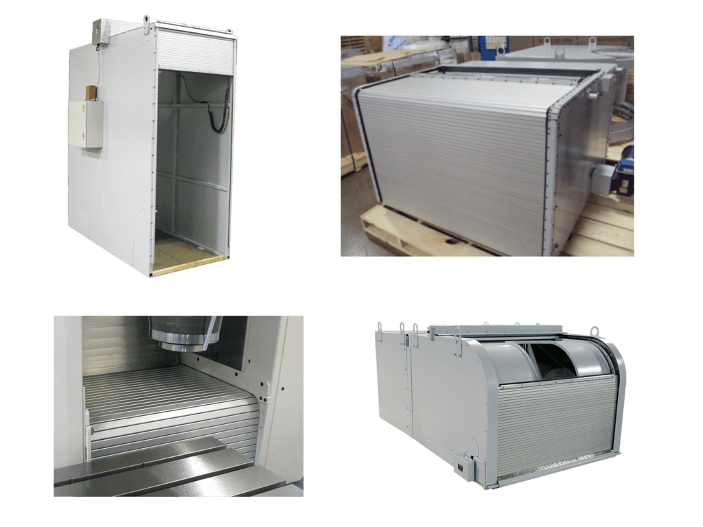 alumaflex roll up cover applications