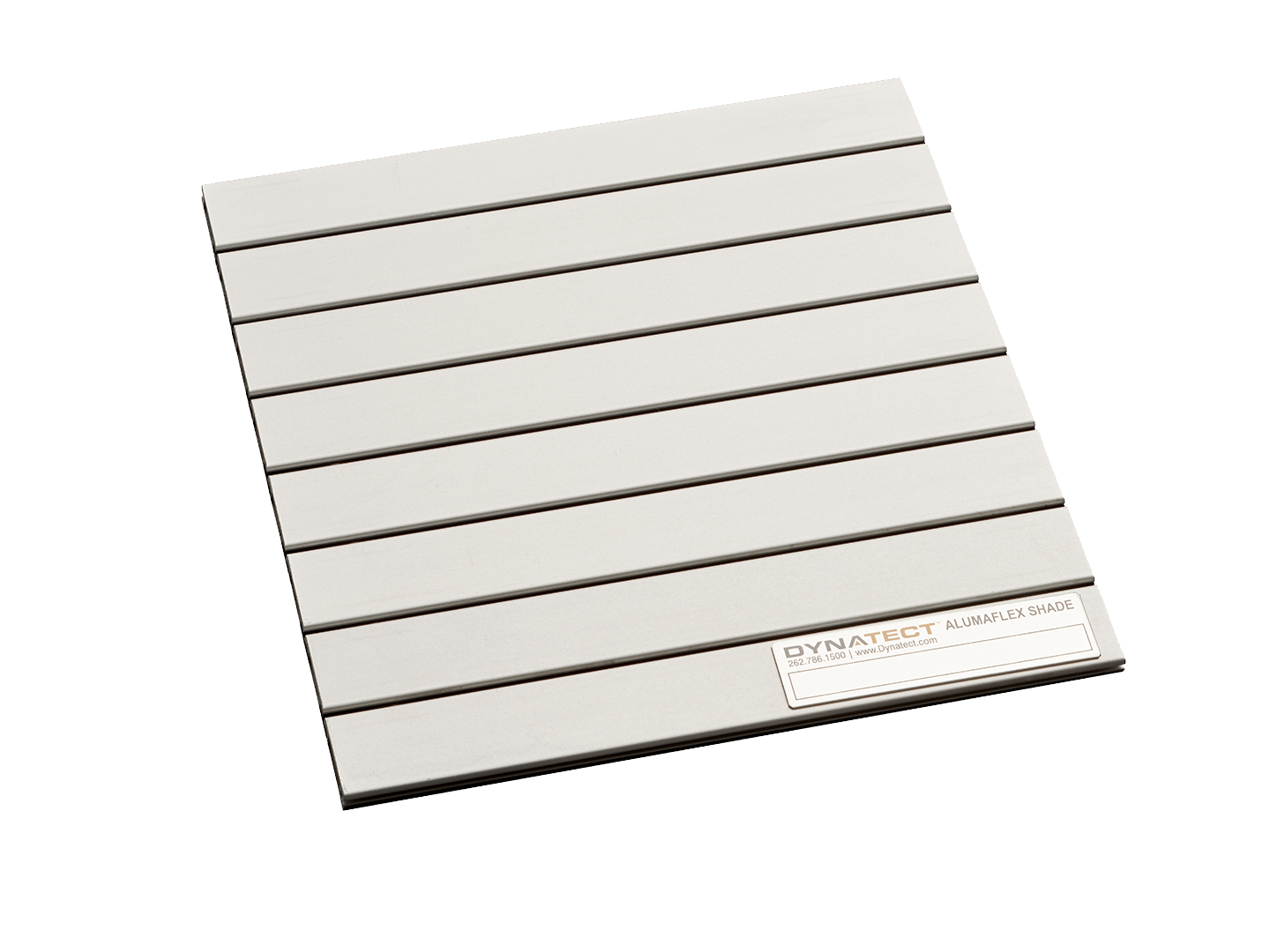 Type A Alumaflex Profile