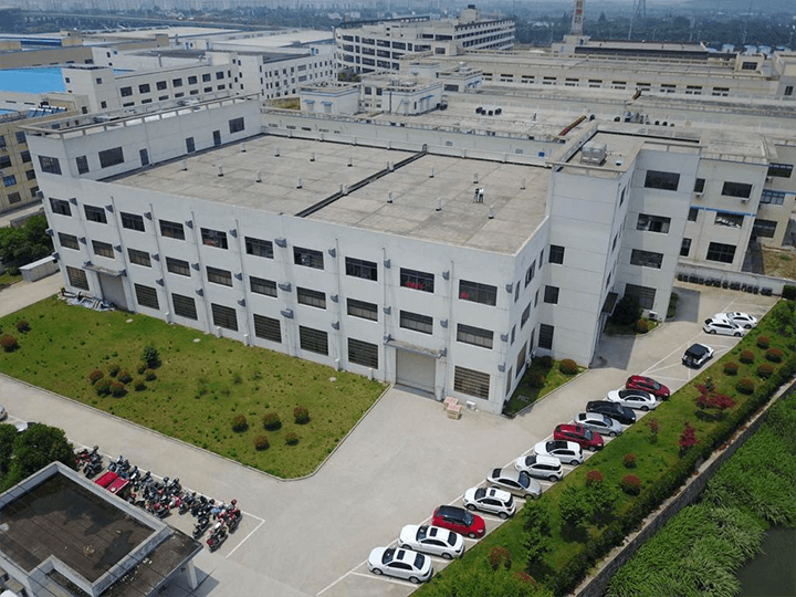 Dynatect's Wuxi, China location