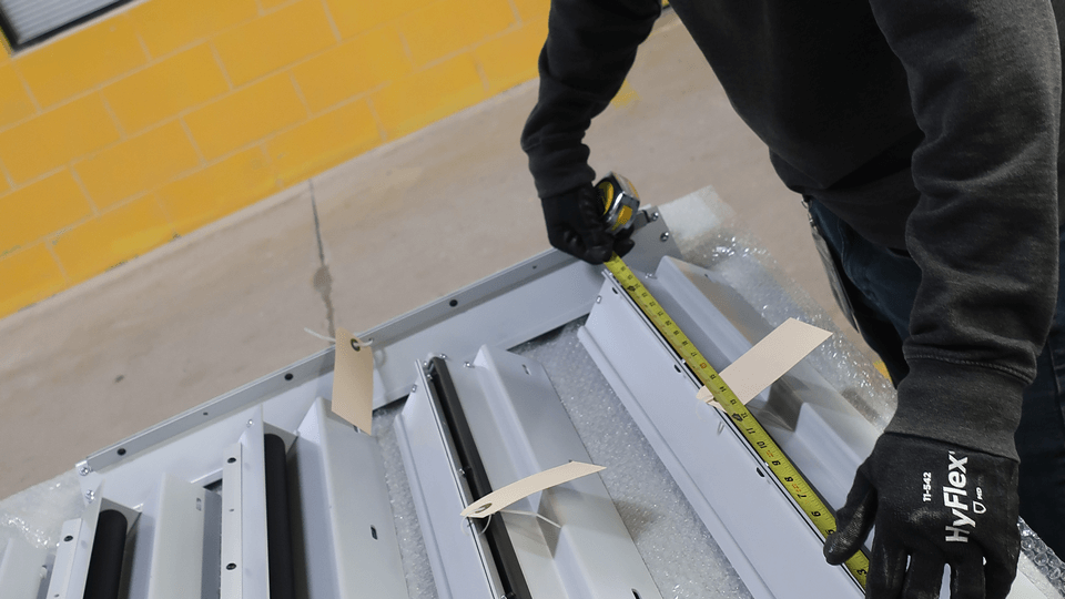 quality check department