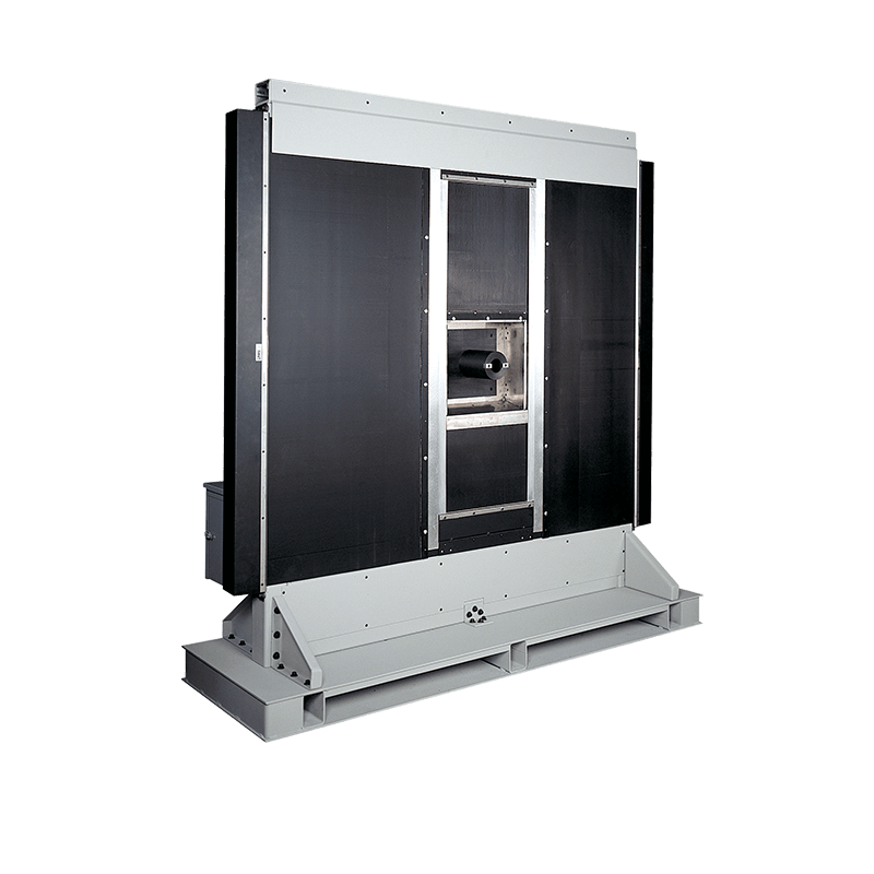 multi-axis xy face shield