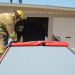 Gortite Hose Bed Cover for Fire Trucks