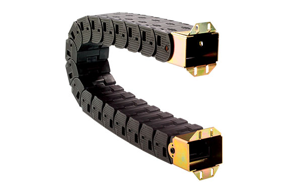 Cable Carrier Applications - Dynatect Manufacturing