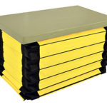 lift table skirting bellows cover