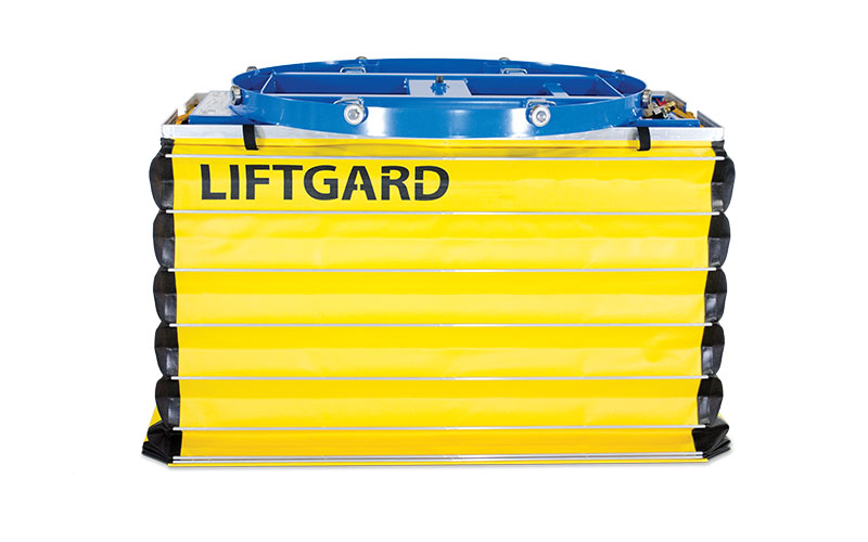 liftgard lift table cover