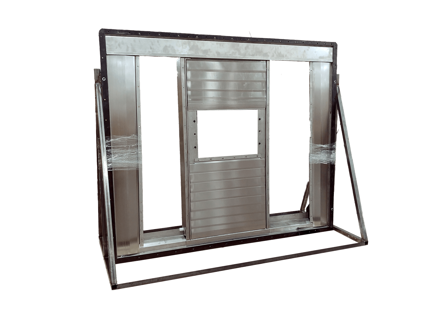 Multi-Axis Shield Assemblies & XY Face Shields | Dynatect
