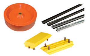 Ro-Lab molded elastomer products