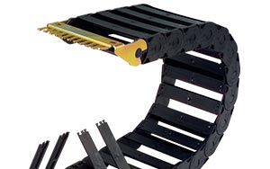 KS Series Cable and Hose Carriers 