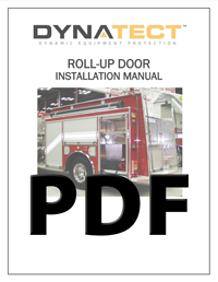door installation manual PDF