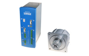 servax machine door control and motor